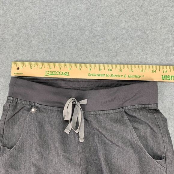 Figs Zamora Jogger Scrub Pants Joggers XS Technical Collection Medical Uniform - Picture 6 of 13